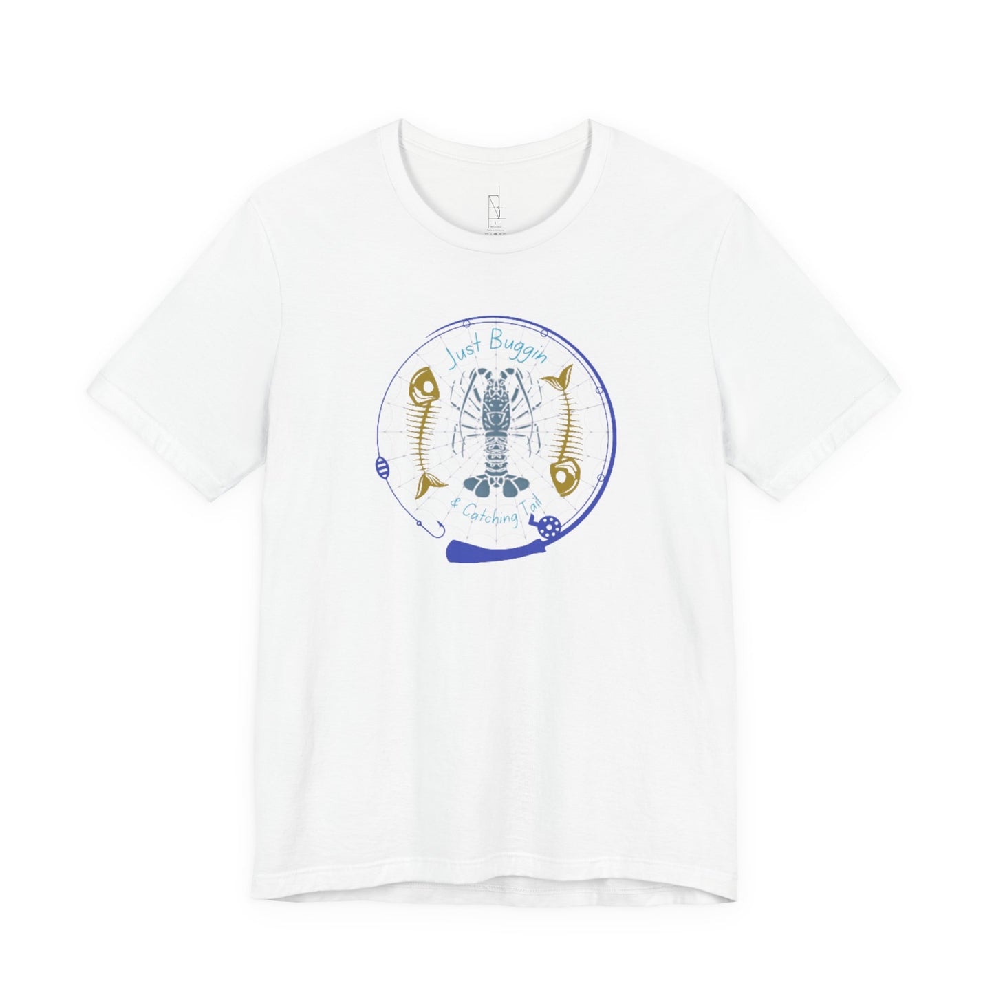 Just Buggin and Catching Tail T-Shirt