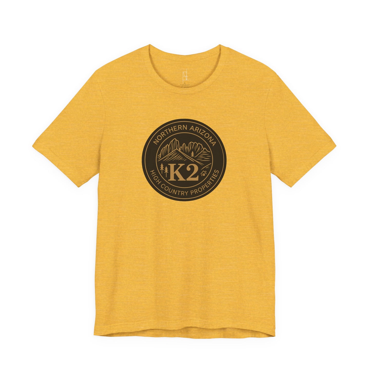 Dark T-Shirt - K2 Design