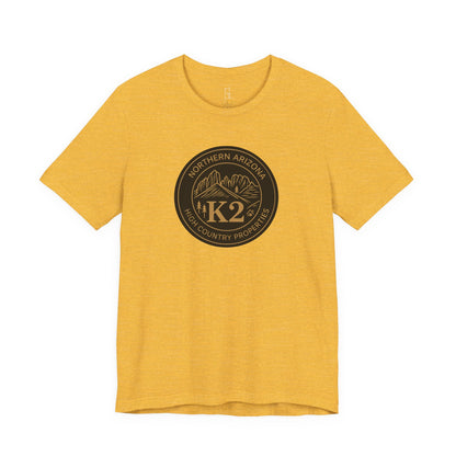 Dark T-Shirt - K2 Design