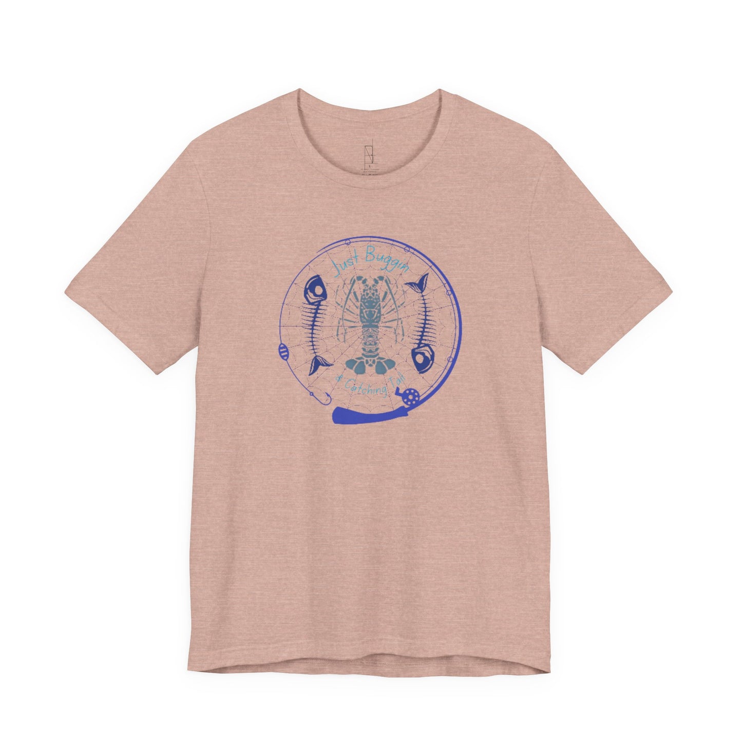 Just Buggin and Catching Tail T-Shirt