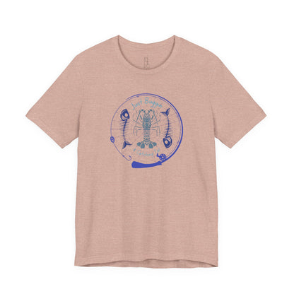 Just Buggin and Catching Tail T-Shirt