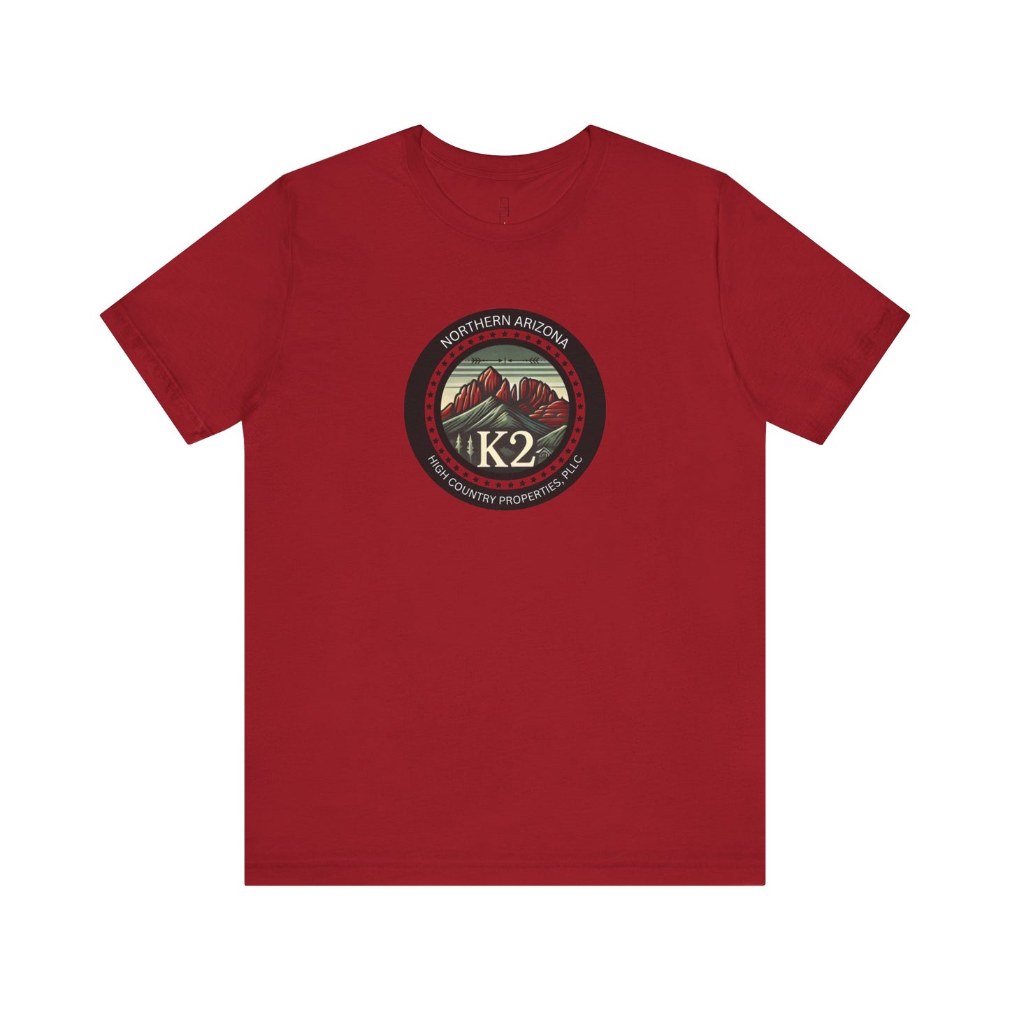 K2 High Country Properties, PLLC T-Shirt