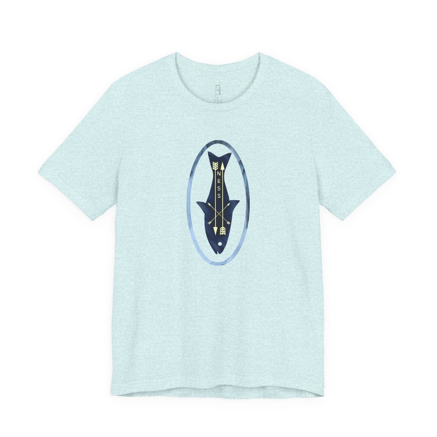 Lucky Fish T-Shirt