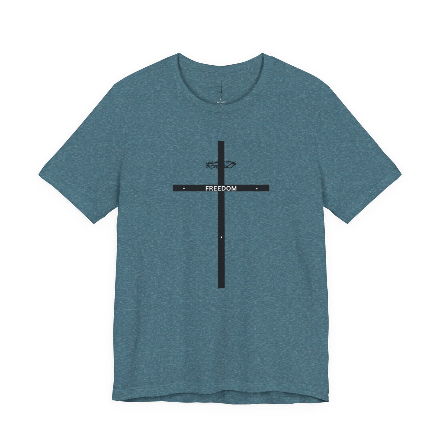 FEEEDOM Cross T-SHIRT