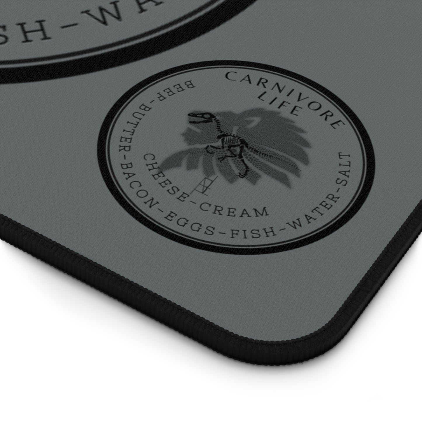 Carnivore Life Desk Mat | Mouse Pad