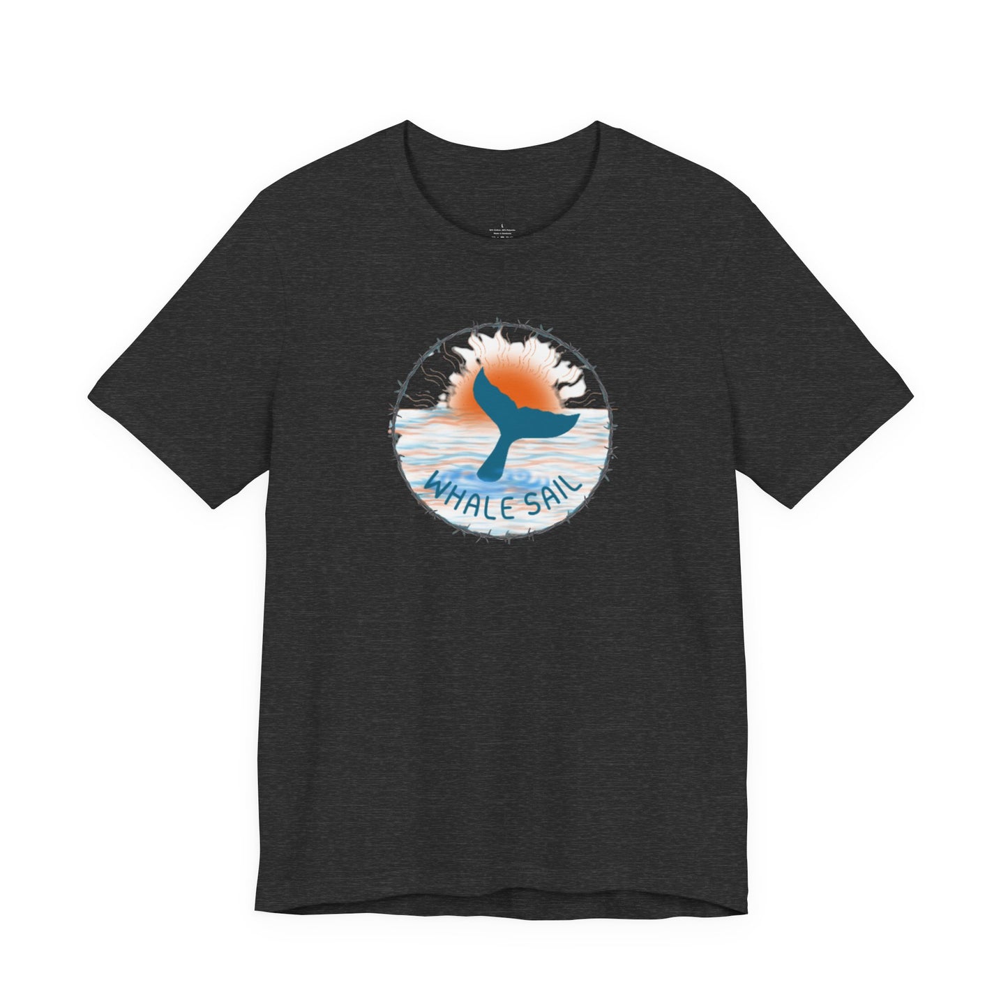 Whale Sail T-Shirt