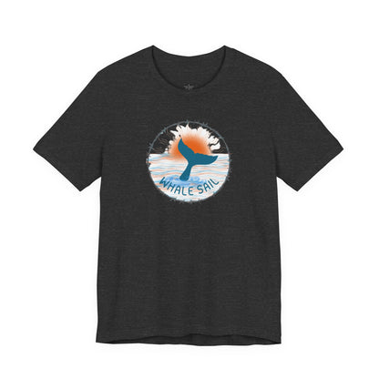Whale Sail T-Shirt