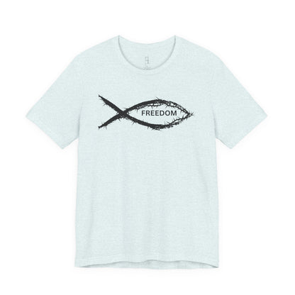 FREEDOM Fish T-SHIRT