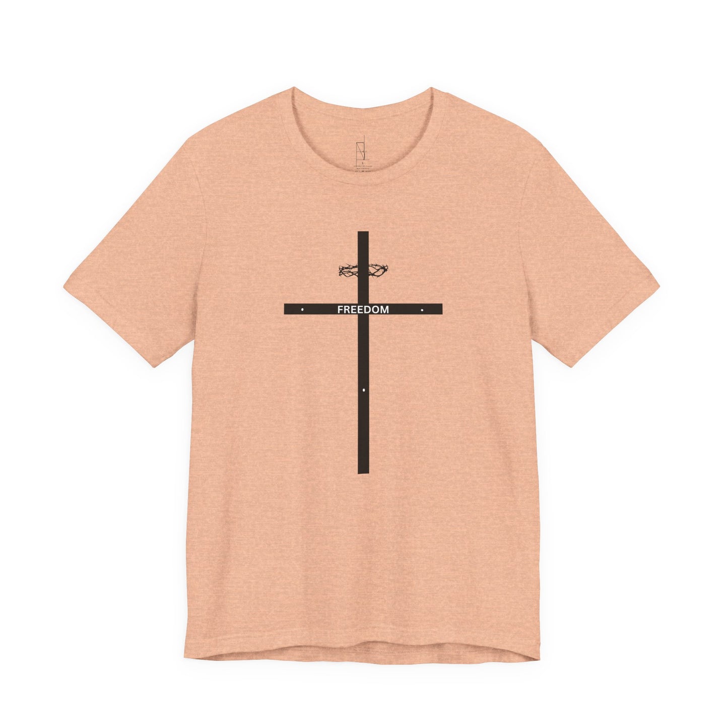 FEEEDOM Cross T-SHIRT