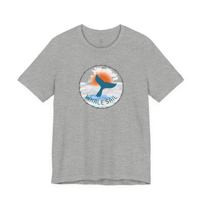 Whale Sail T-Shirt