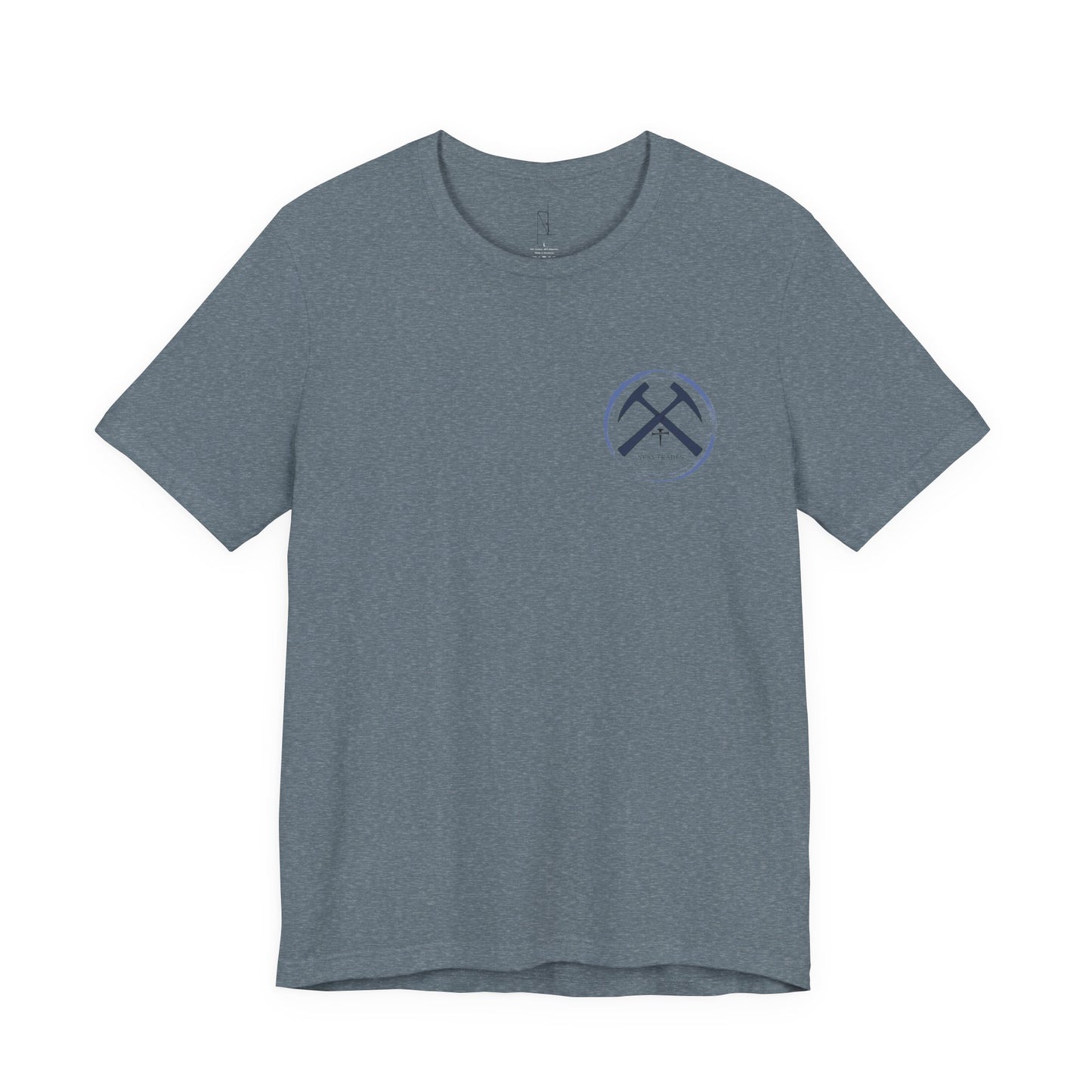 Camiseta clásica minimalista de Ness Trades