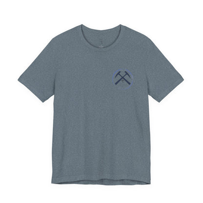 Camiseta clásica minimalista de Ness Trades