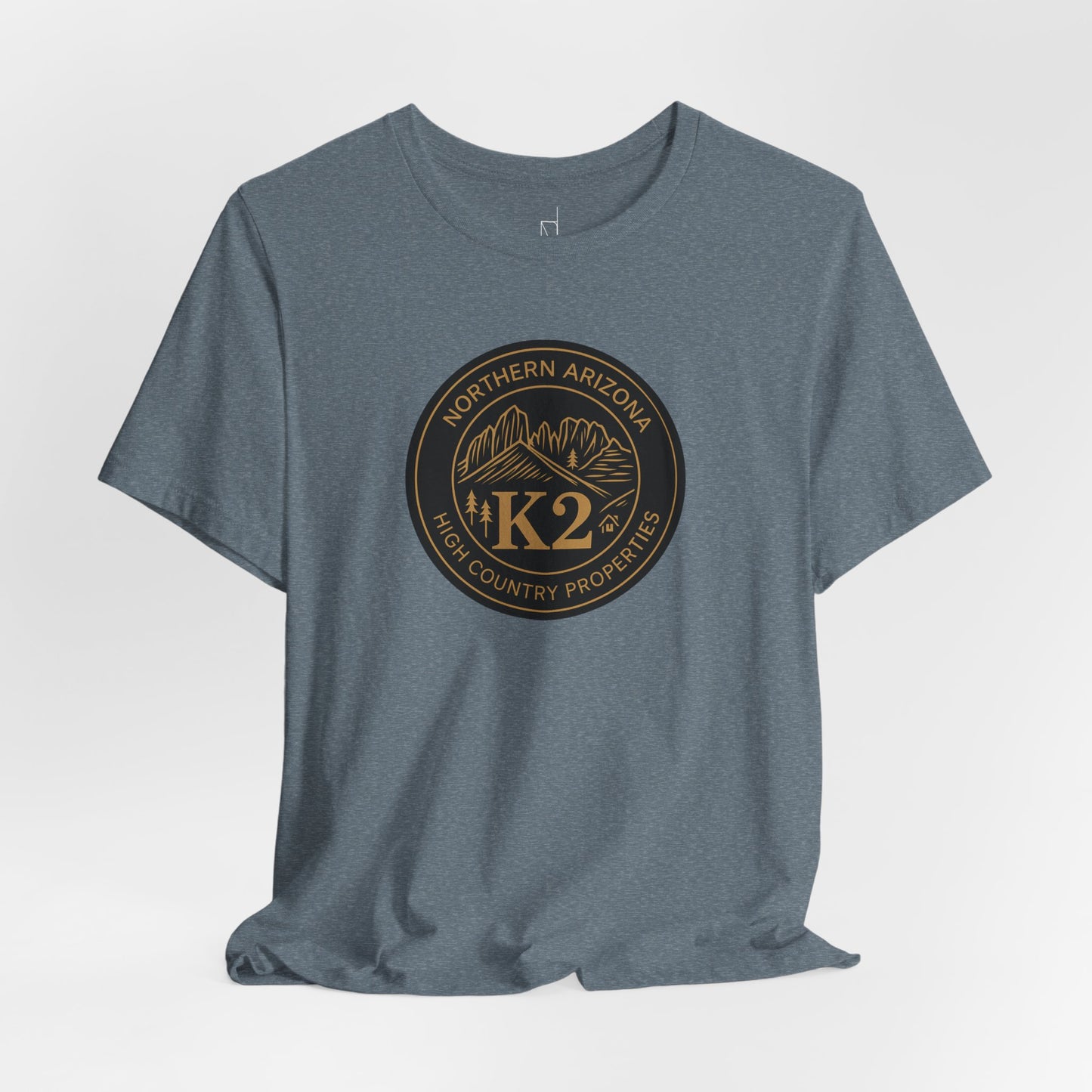 Dark T-Shirt - K2 Design