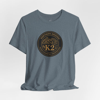 Dark T-Shirt - K2 Design