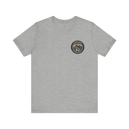 Minimalist K2 High Country Properties, PLLC T-Shirt