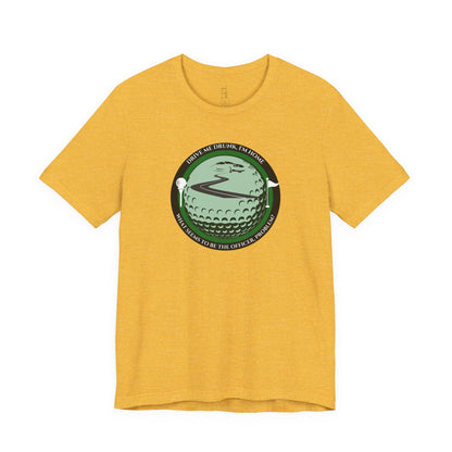 Drive Me Drunk I'm Home T-Shirt