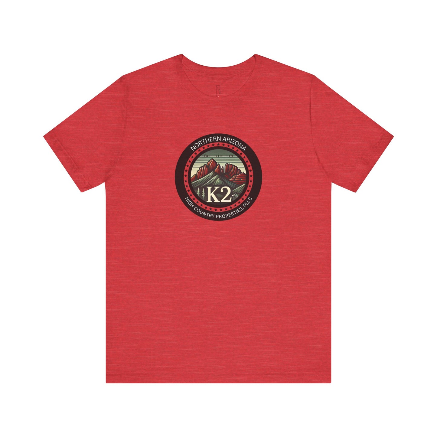 K2 High Country Properties, PLLC T-Shirt