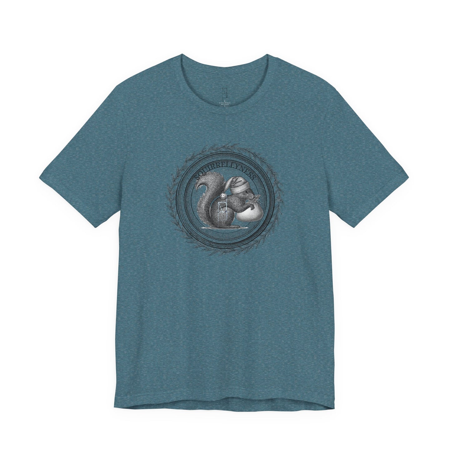 SQUIRRELLYNESS T-Shirt