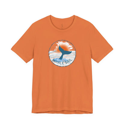 Whale Sail T-Shirt