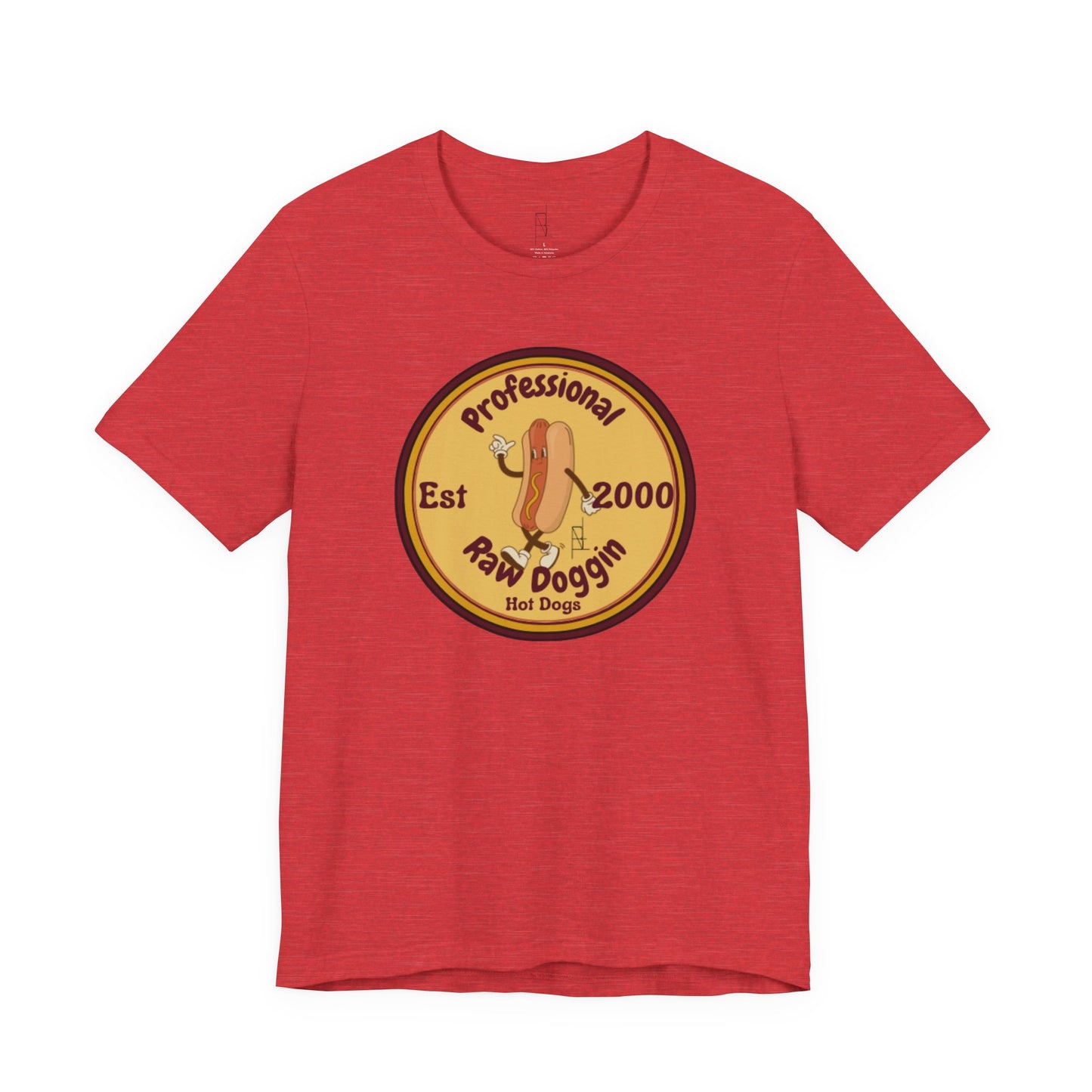 Professional Raw Doggin T-Shirt