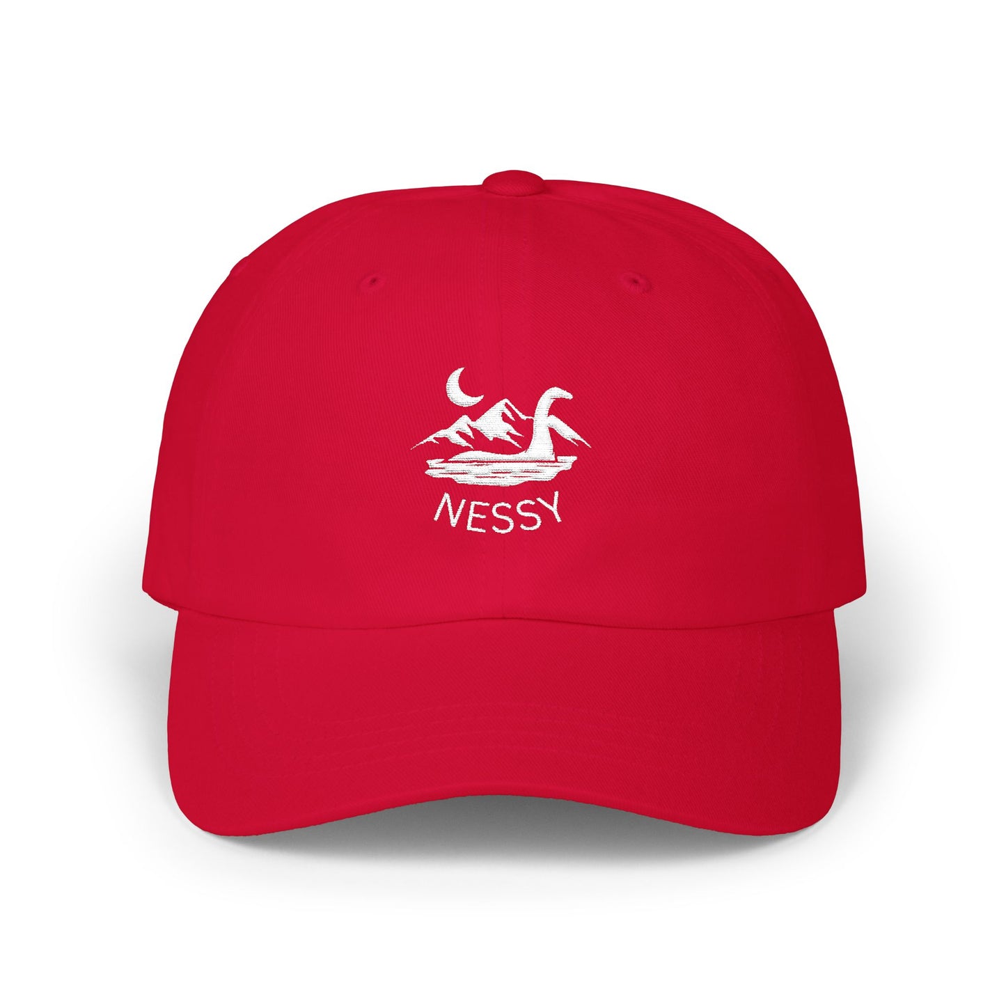 Nessy Classic Dad Cap