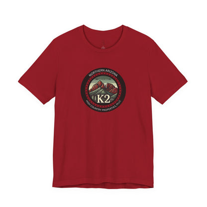 K2 High Country Properties, PLLC T-Shirt
