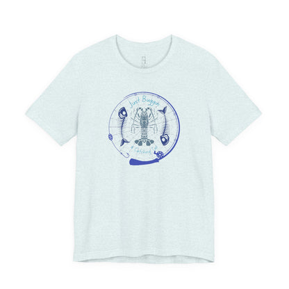 Just Buggin and Catching Tail T-Shirt