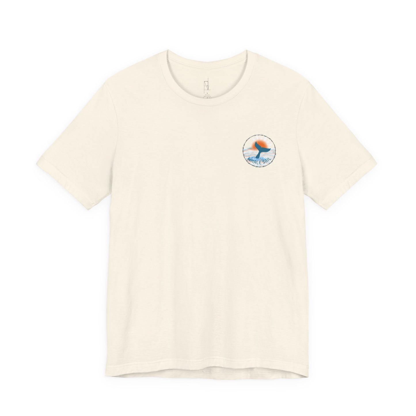 Whale Sail T-Shirt