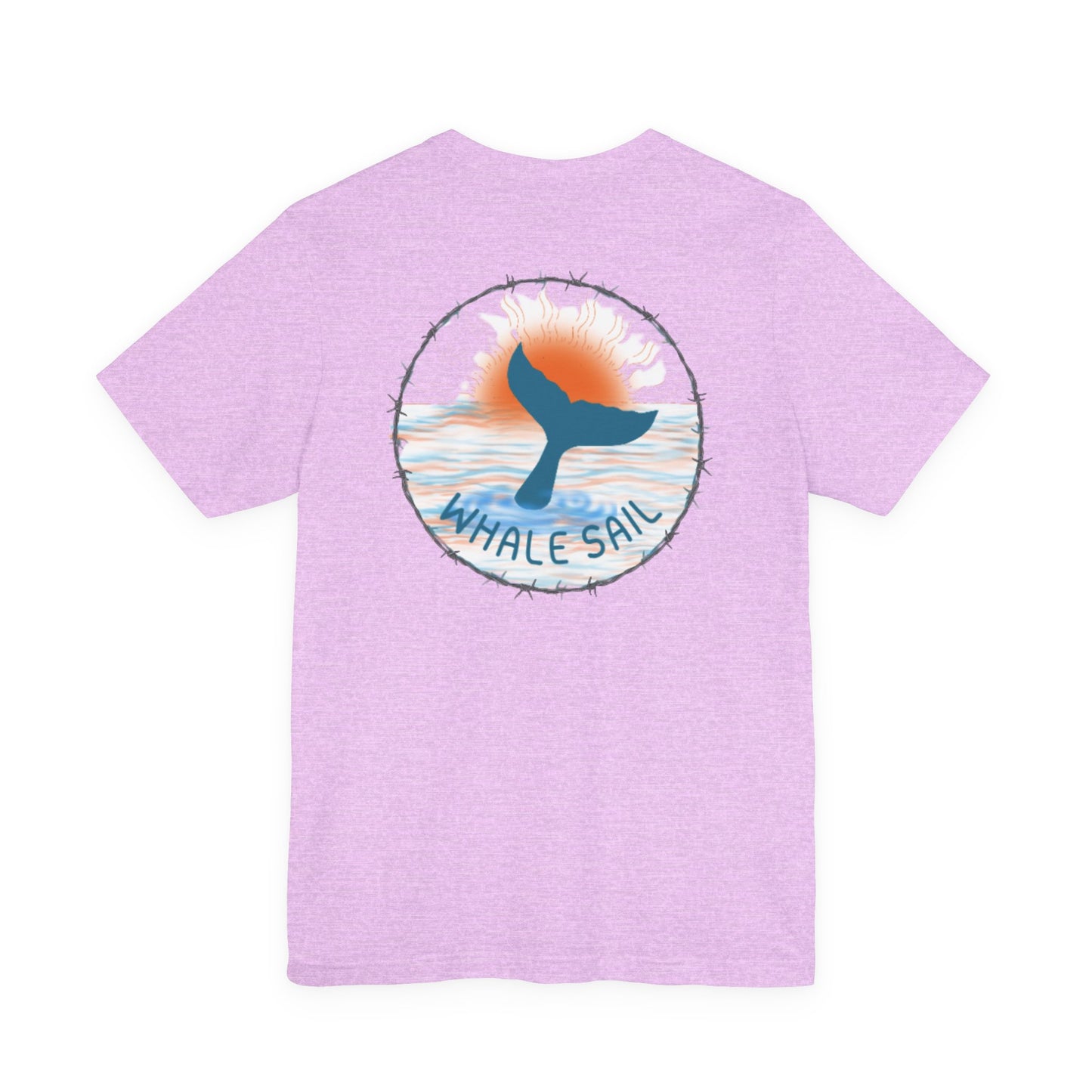 Whale Sail T-Shirt