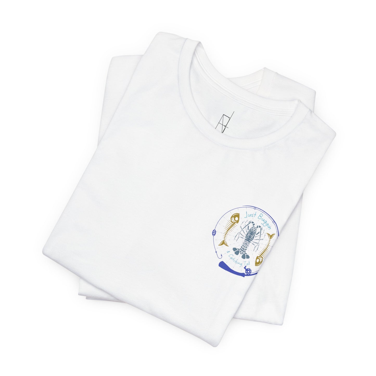 Just Buggin and Catching Tail T-Shirt