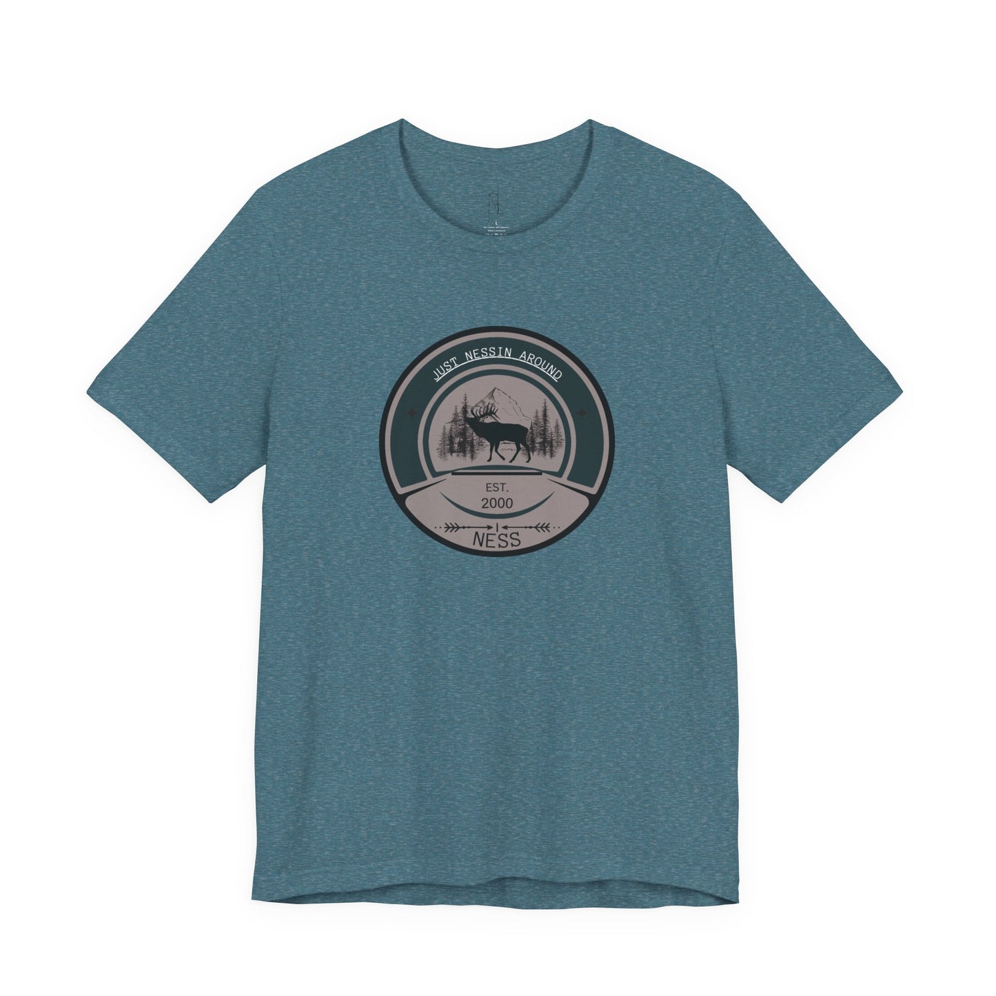 Just Nessin Around T-Shirt