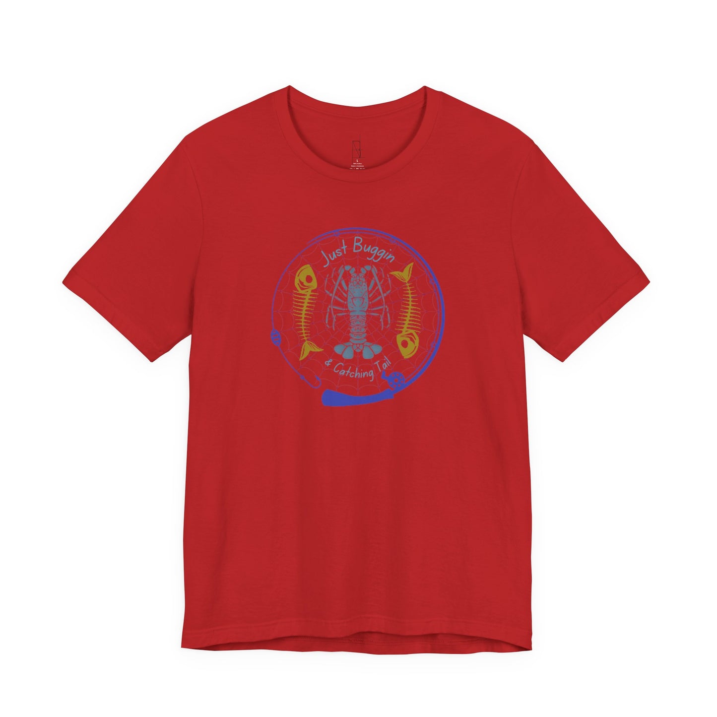 Just Buggin and Catching Tail T-Shirt