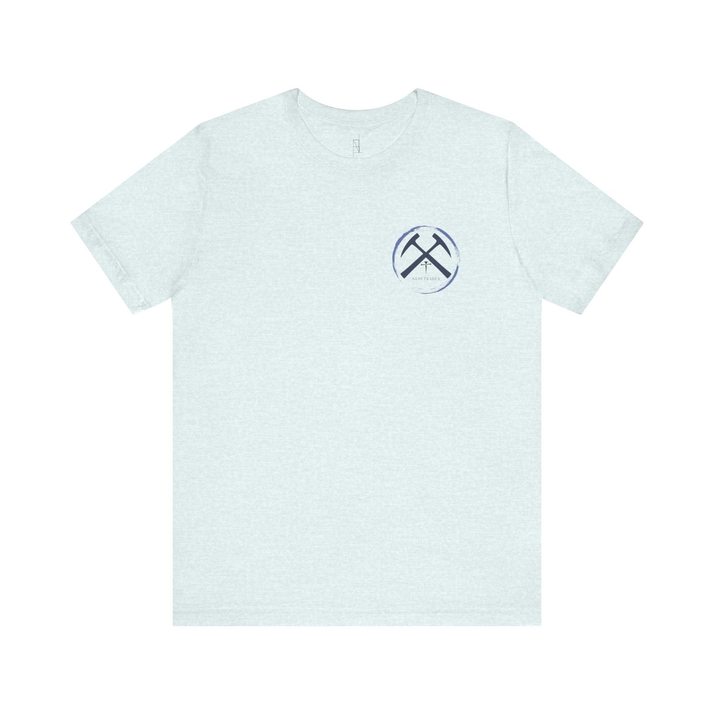 Minimalist Ness Trades Classic T-Shirt