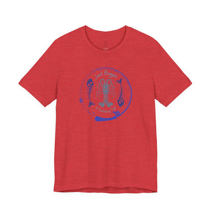 Just Buggin and Catching Tail T-Shirt