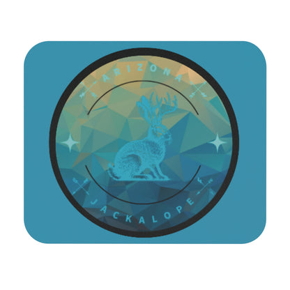 Arizona Jackalope Mouse Pad