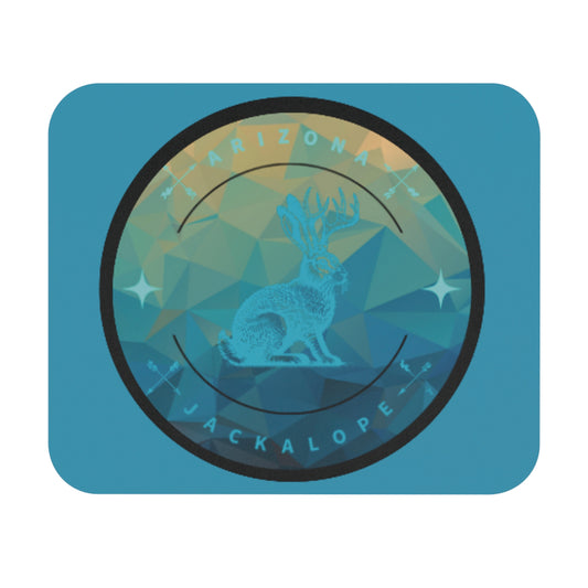 Arizona Jackalope Mouse Pad