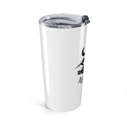Nessy Travel Tumbler 20oz – Adventure Ready