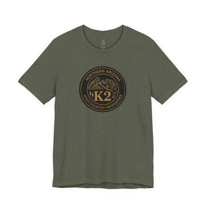 Dark T-Shirt - K2 Design