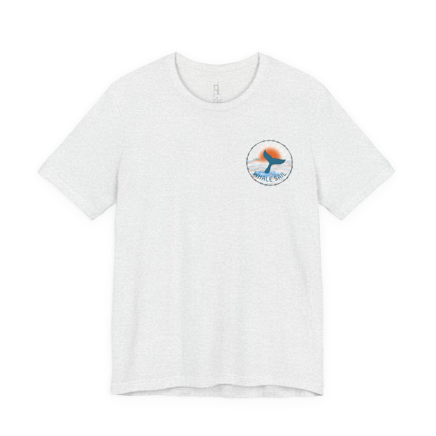 Whale Sail T-Shirt