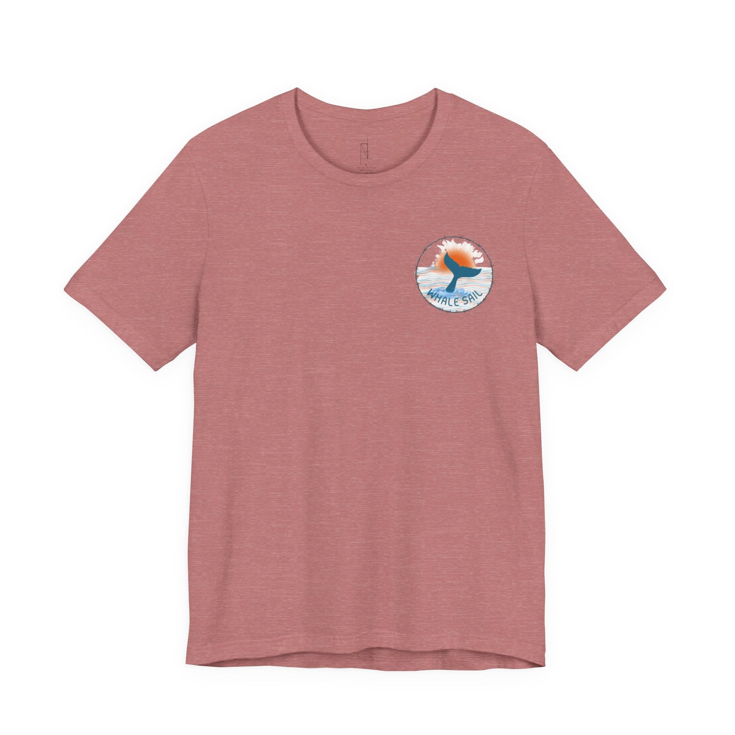 Whale Sail T-Shirt