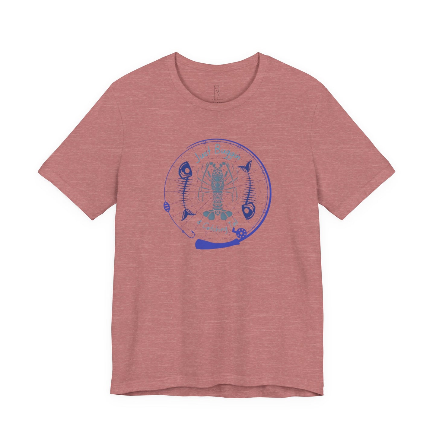 Just Buggin and Catching Tail T-Shirt