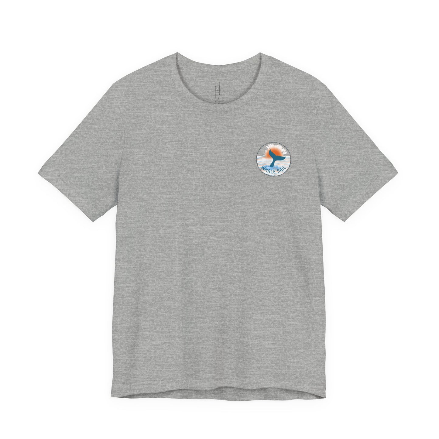 Whale Sail T-Shirt