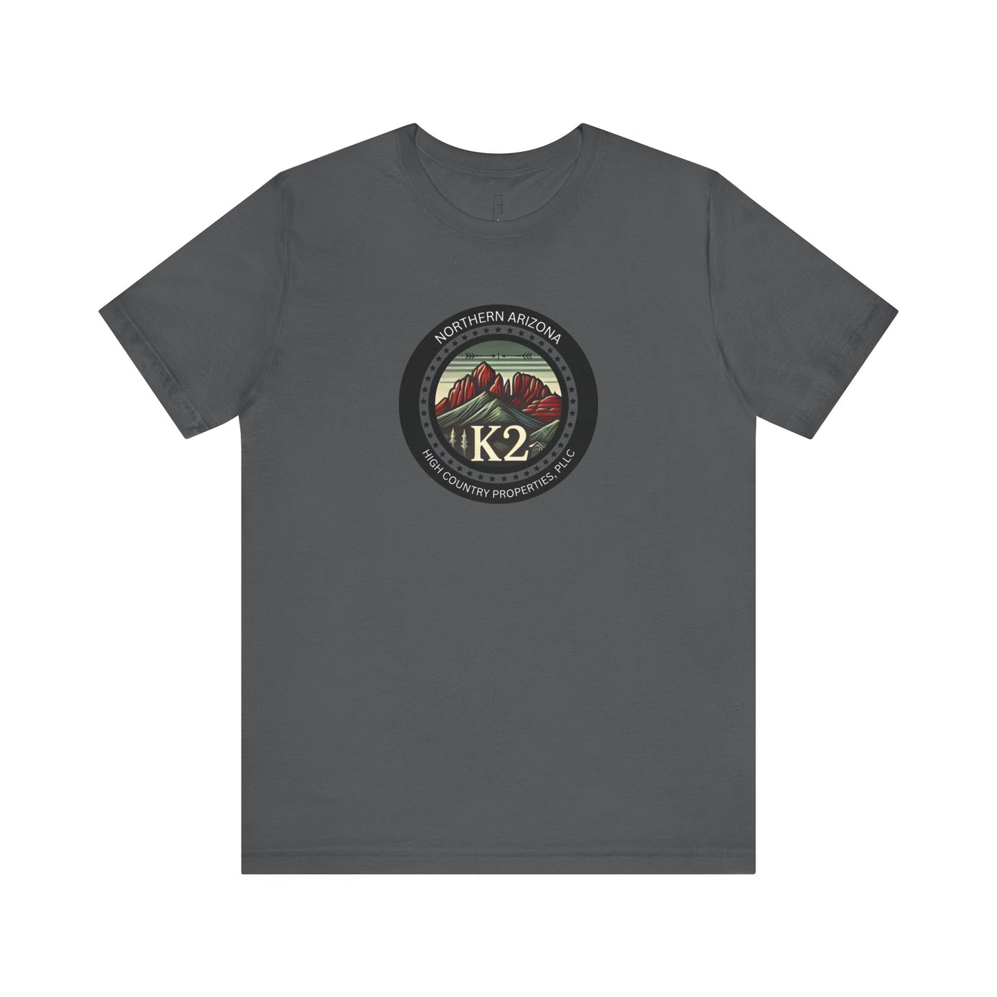 K2 High Country Properties, PLLC T-Shirt