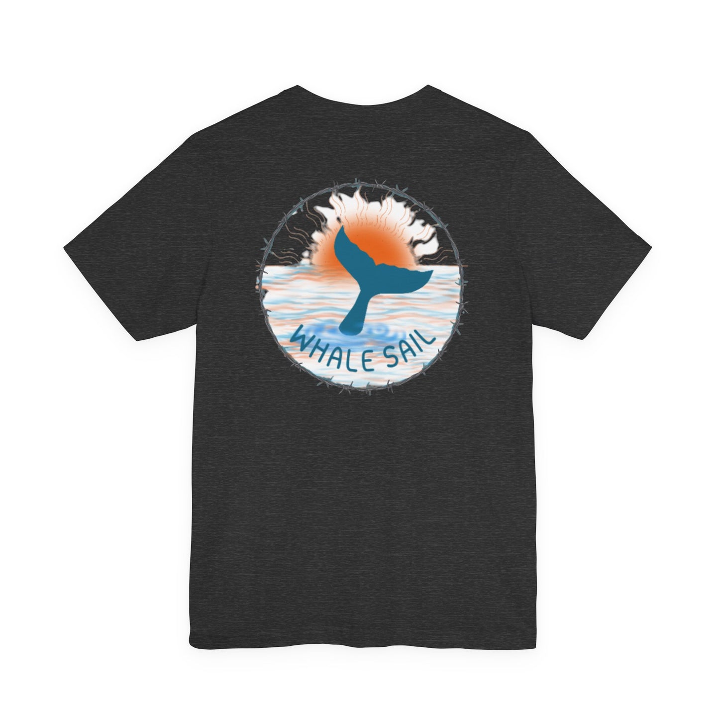Whale Sail T-Shirt