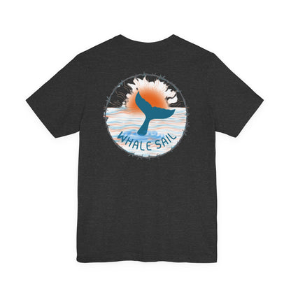 Whale Sail T-Shirt