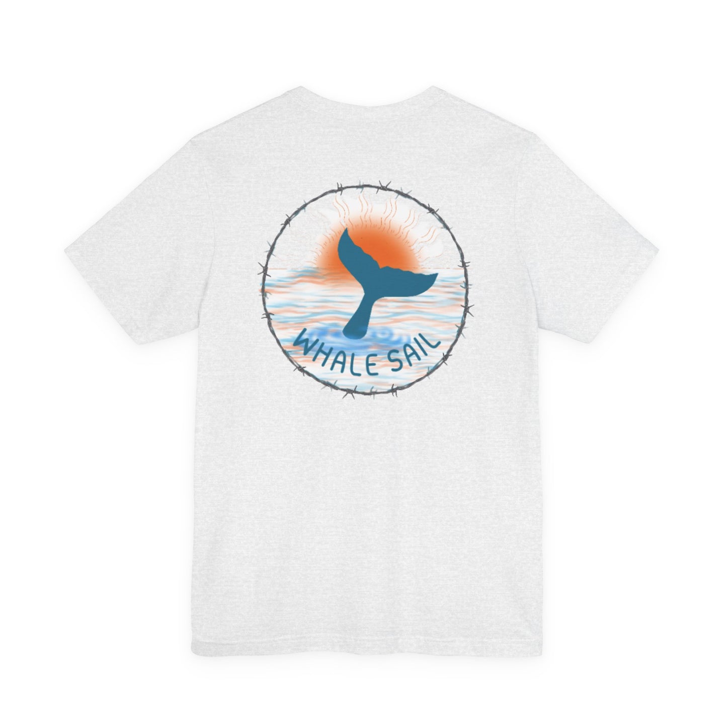 Whale Sail T-Shirt