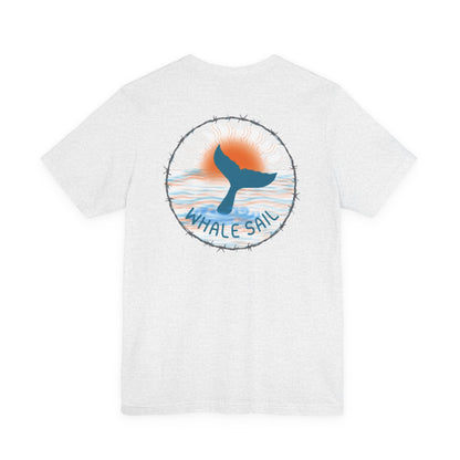 Whale Sail T-Shirt