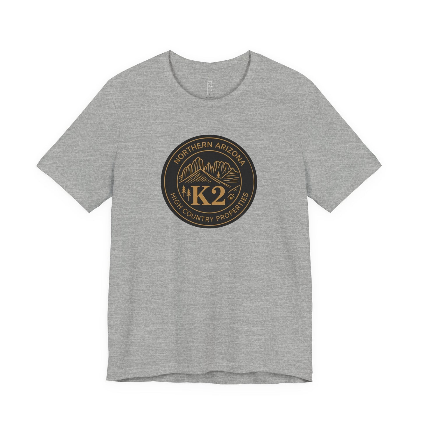 Dark T-Shirt - K2 Design