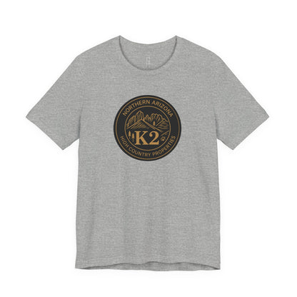 Dark T-Shirt - K2 Design