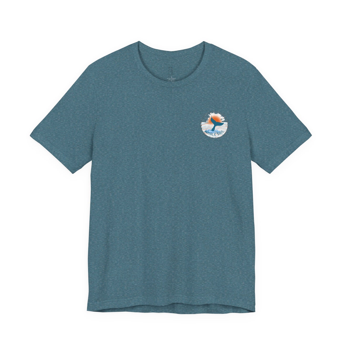 Whale Sail T-Shirt